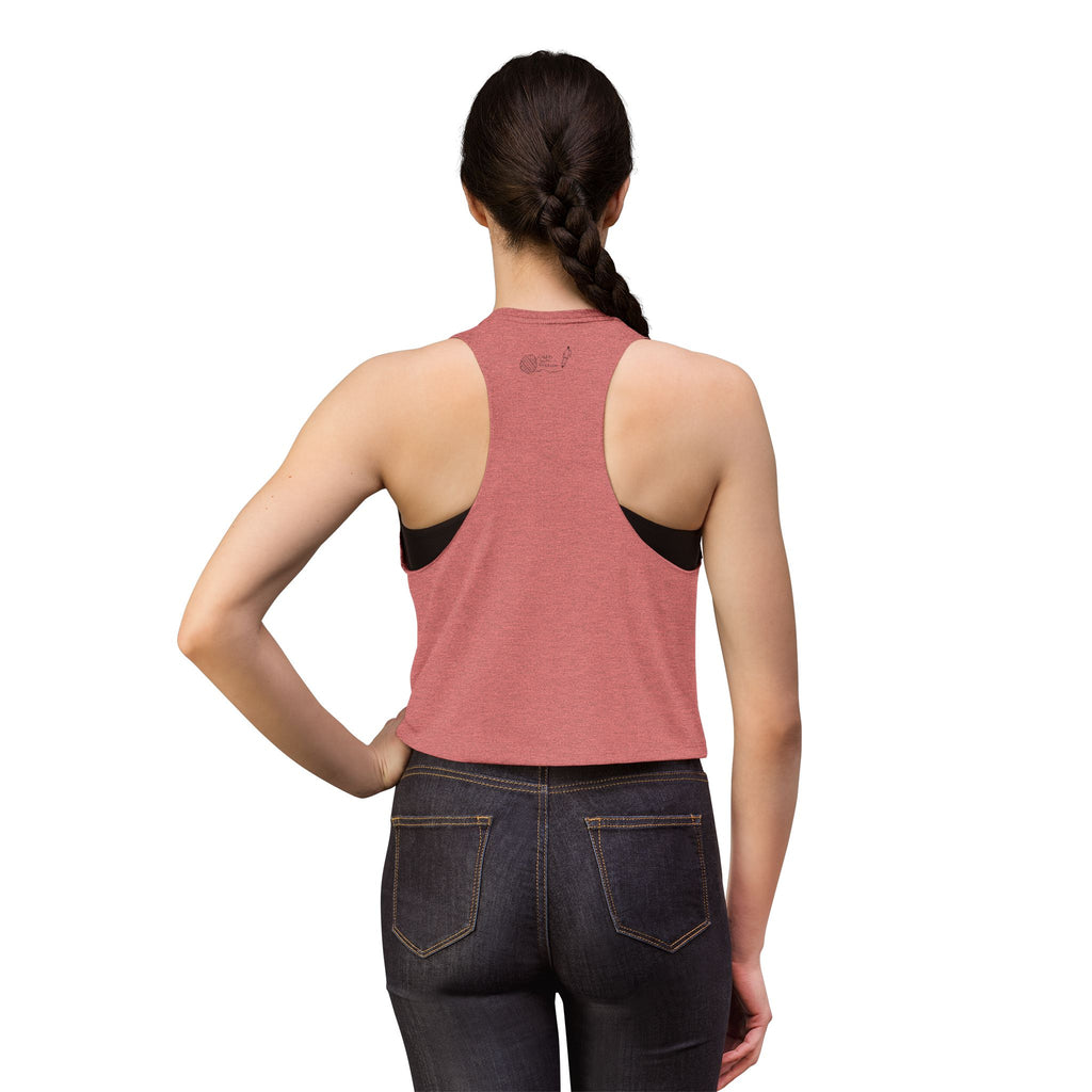 Composition 4 - Women's Crop Top