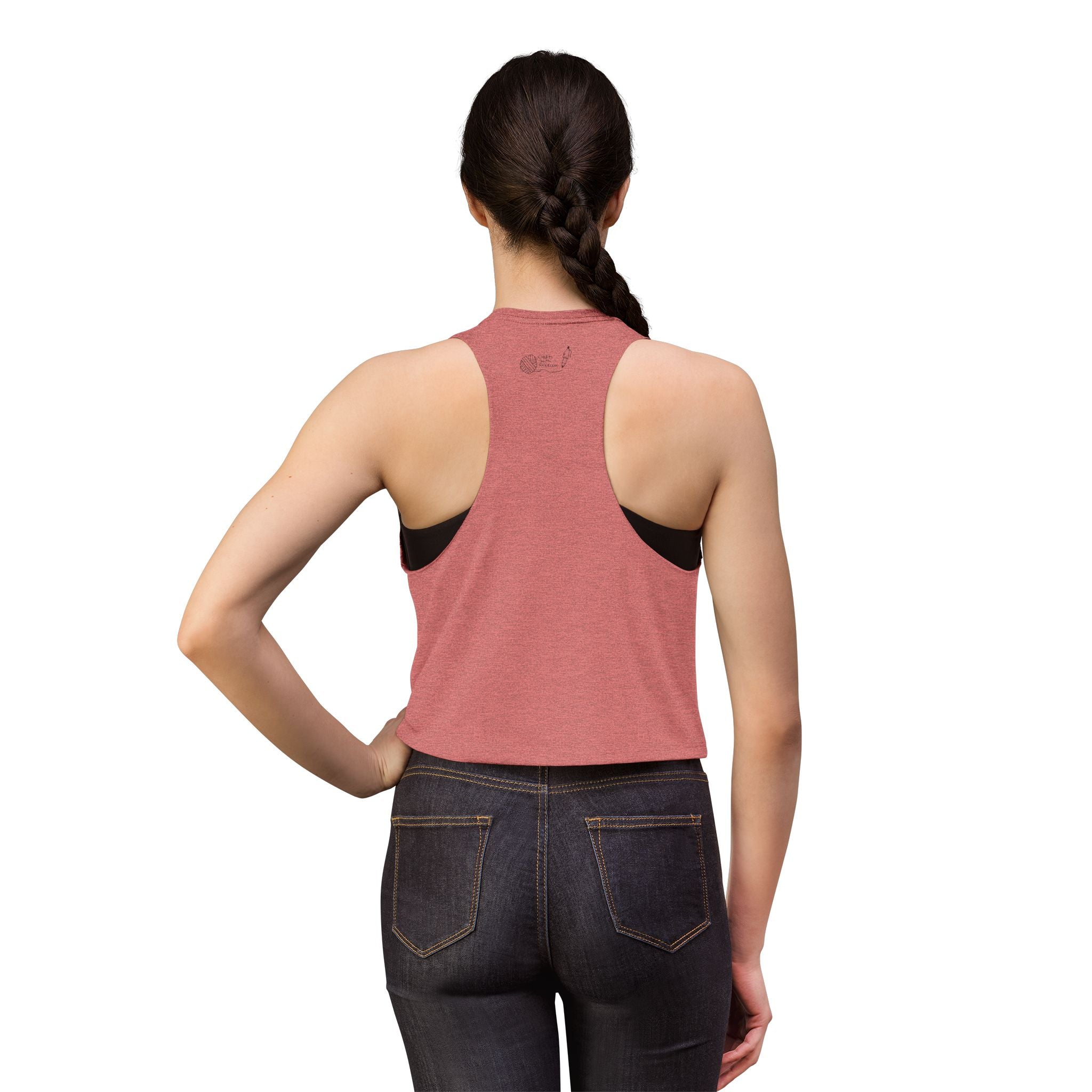 Composition 4 - Women's Crop Top