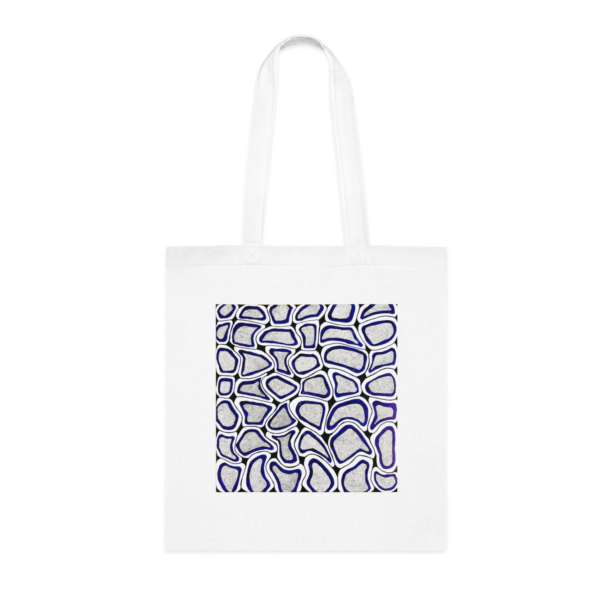 Composition 5 - Cotton Tote