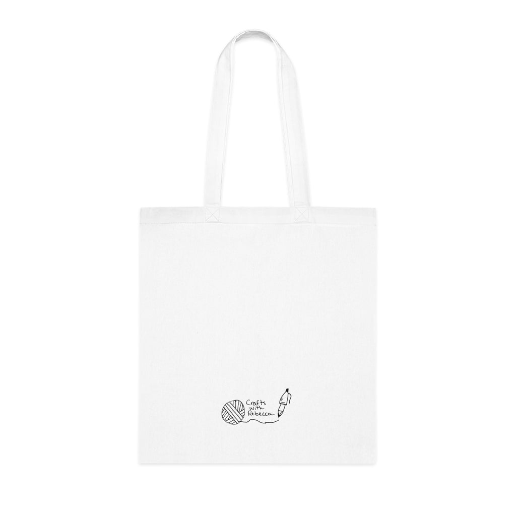 Composition 4 - Cotton Tote
