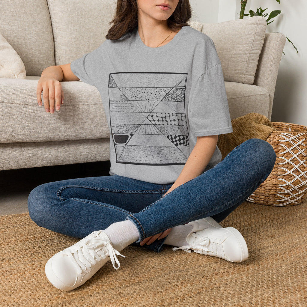 Composition 4 - Unisex Softstyle T-Shirt