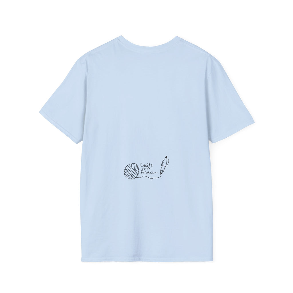 Composition 4 - Unisex Softstyle T-Shirt
