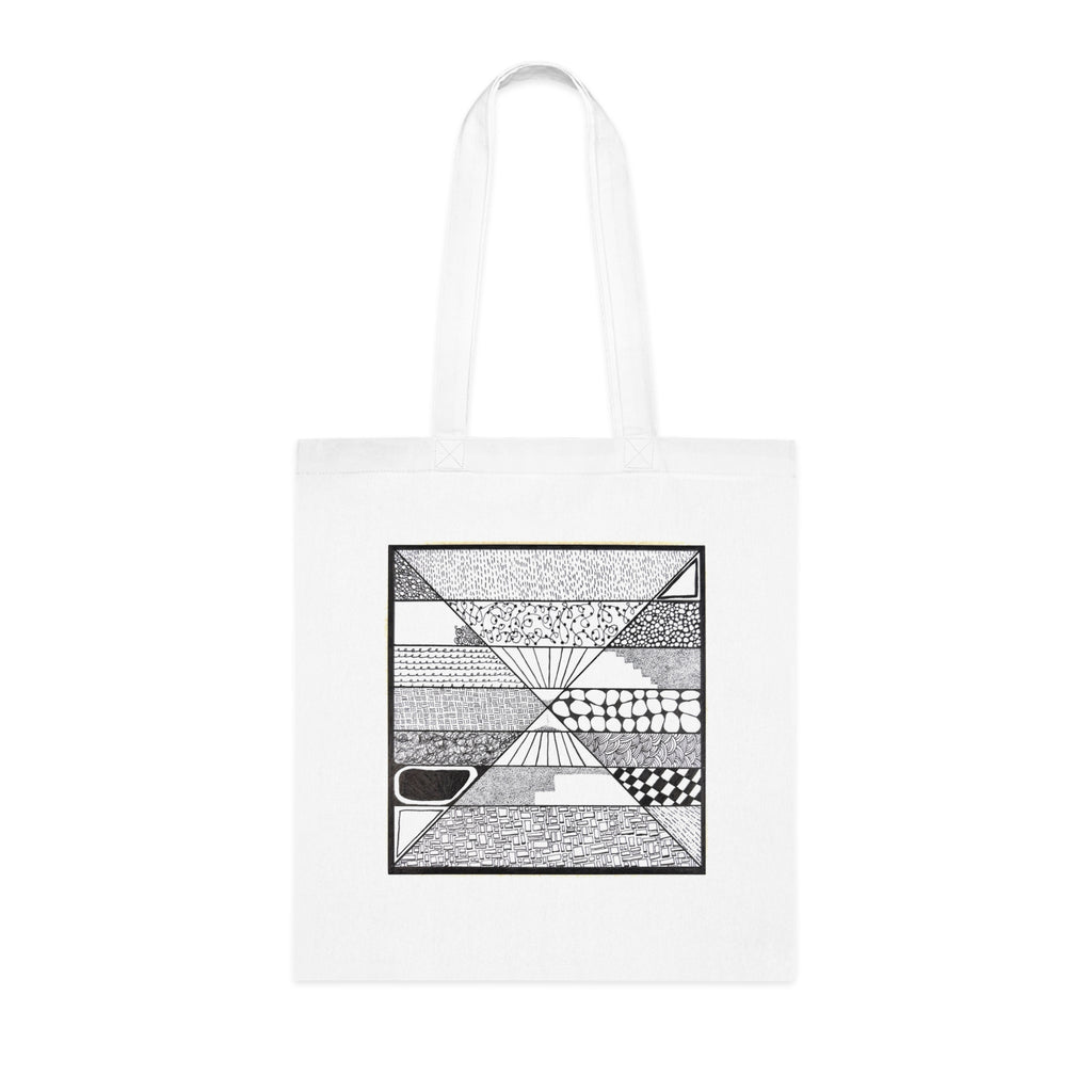 Composition 4 - Cotton Tote