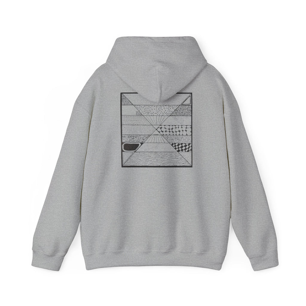 Composition 4 - Unisex Heavy Blend™ Hooded Sweatshirt
