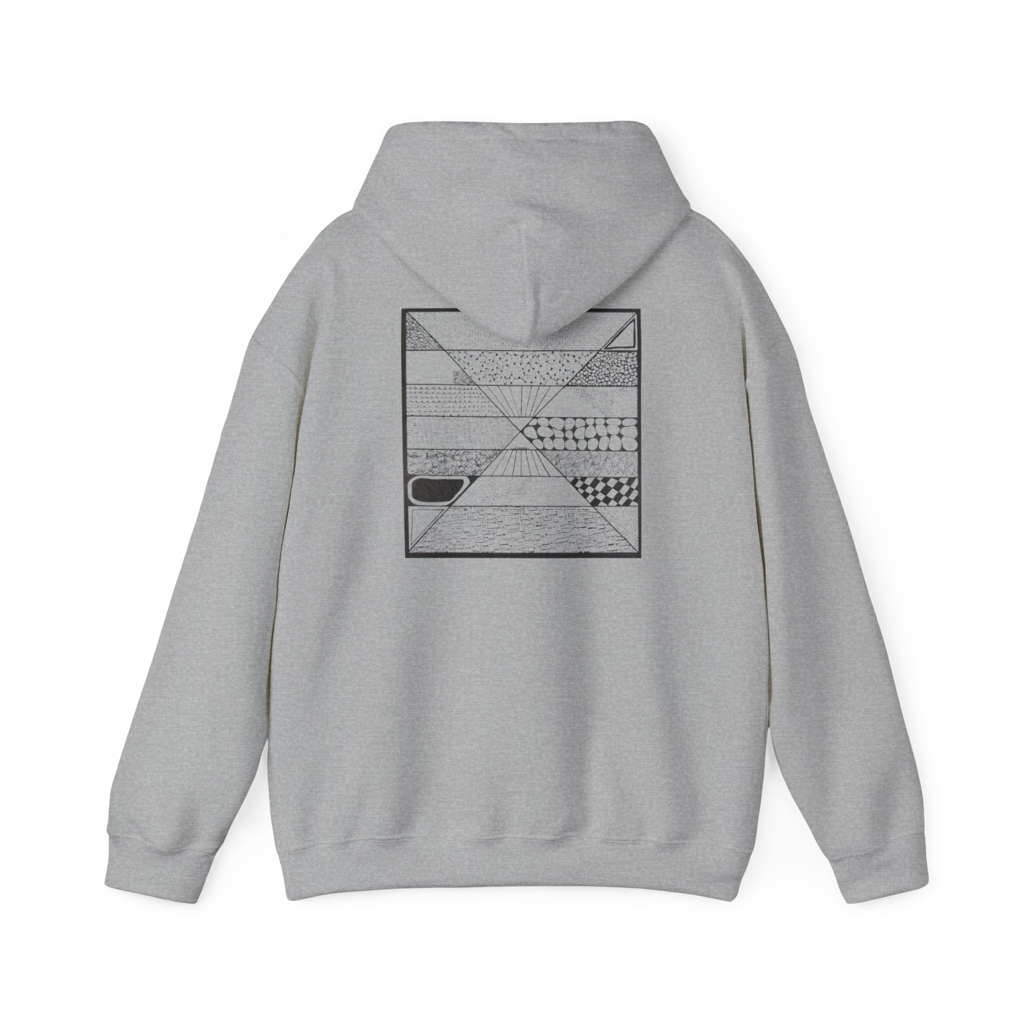 Composition 4 - Unisex Heavy Blend™ Hooded Sweatshirt