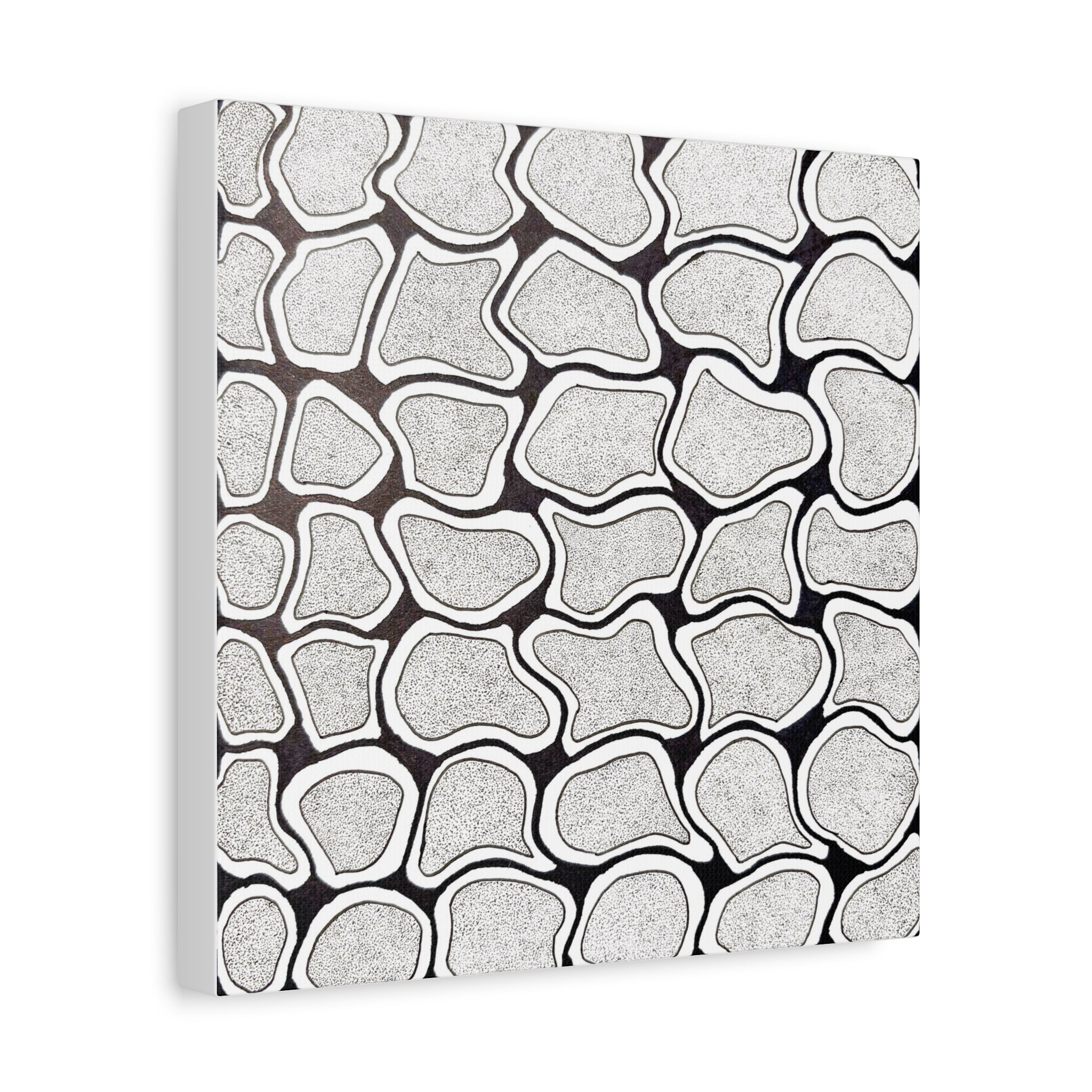 Artwork - Composition 2 - Matte Canvas, Stretched, 1.25"