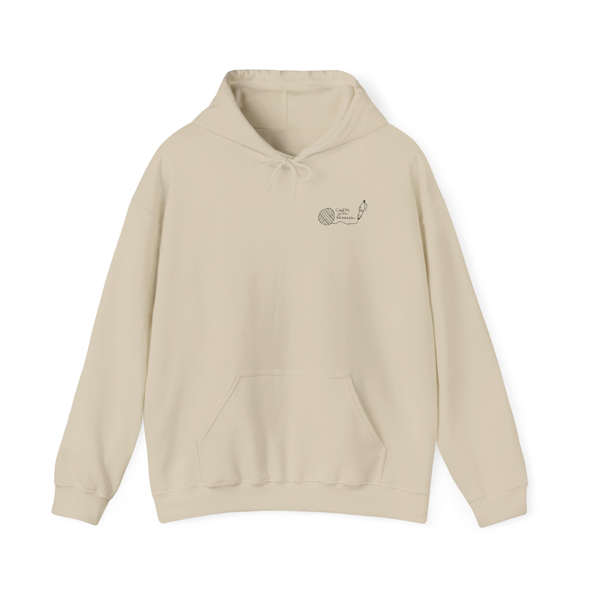 Composition 4 - Unisex Heavy Blend™ Hooded Sweatshirt