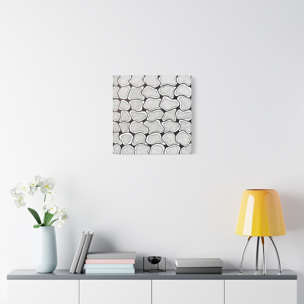 Artwork - Composition 2 - Matte Canvas, Stretched, 1.25"