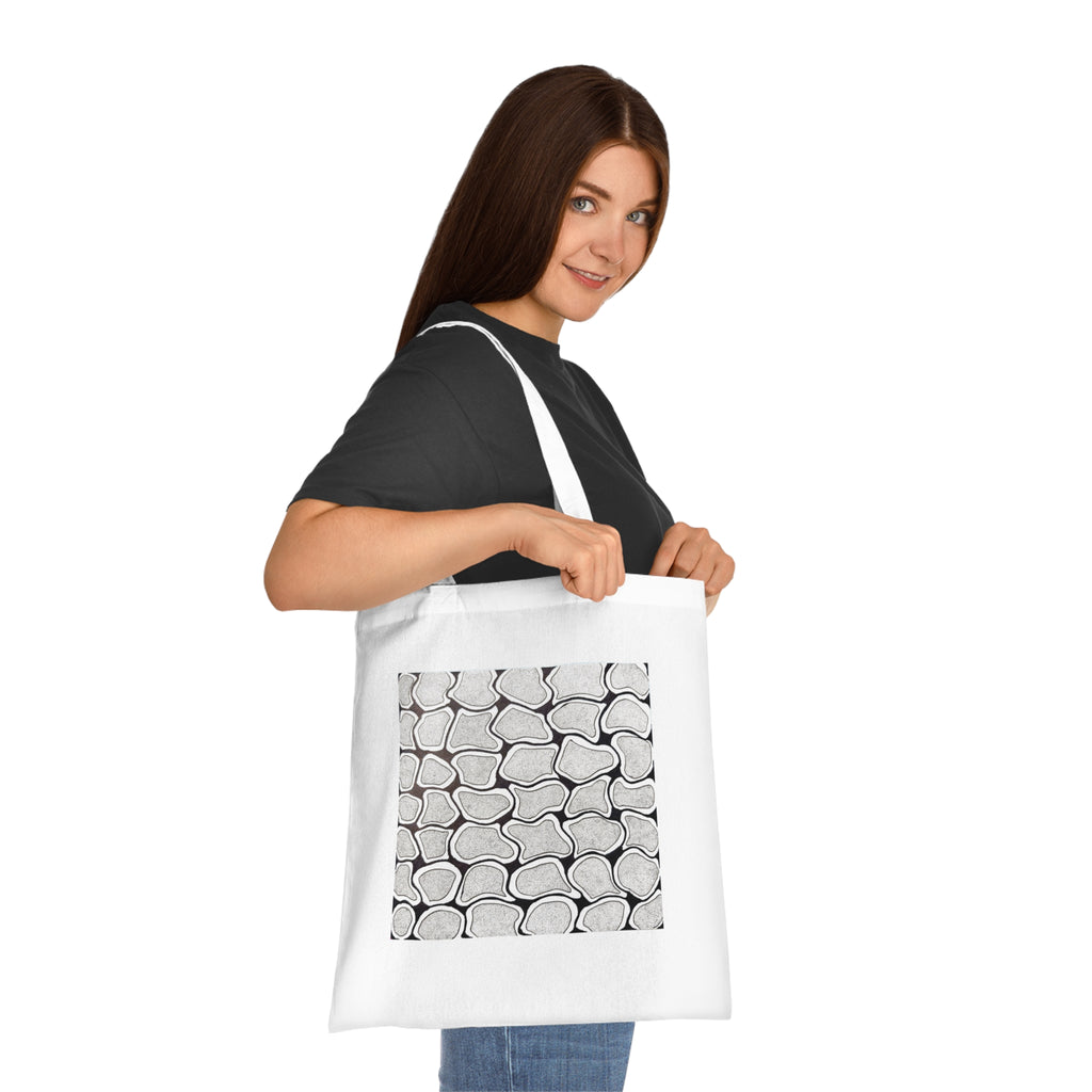 Composition 2 - Cotton Tote