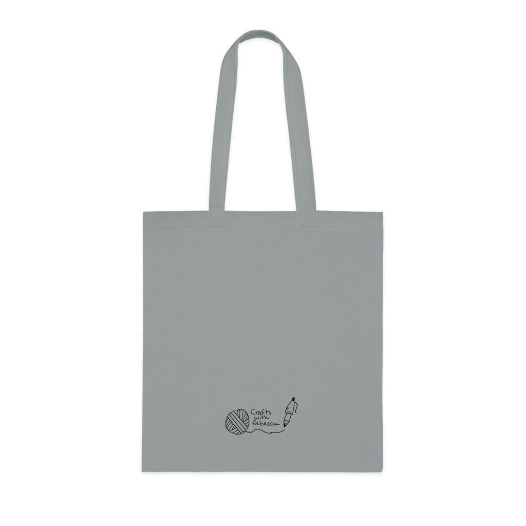 Composition 4 - Cotton Tote
