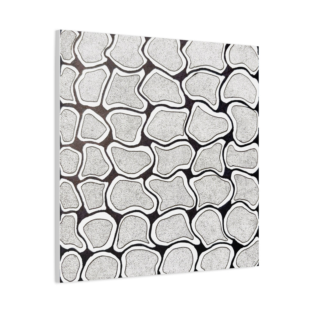 Artwork - Composition 2 - Matte Canvas, Stretched, 1.25"