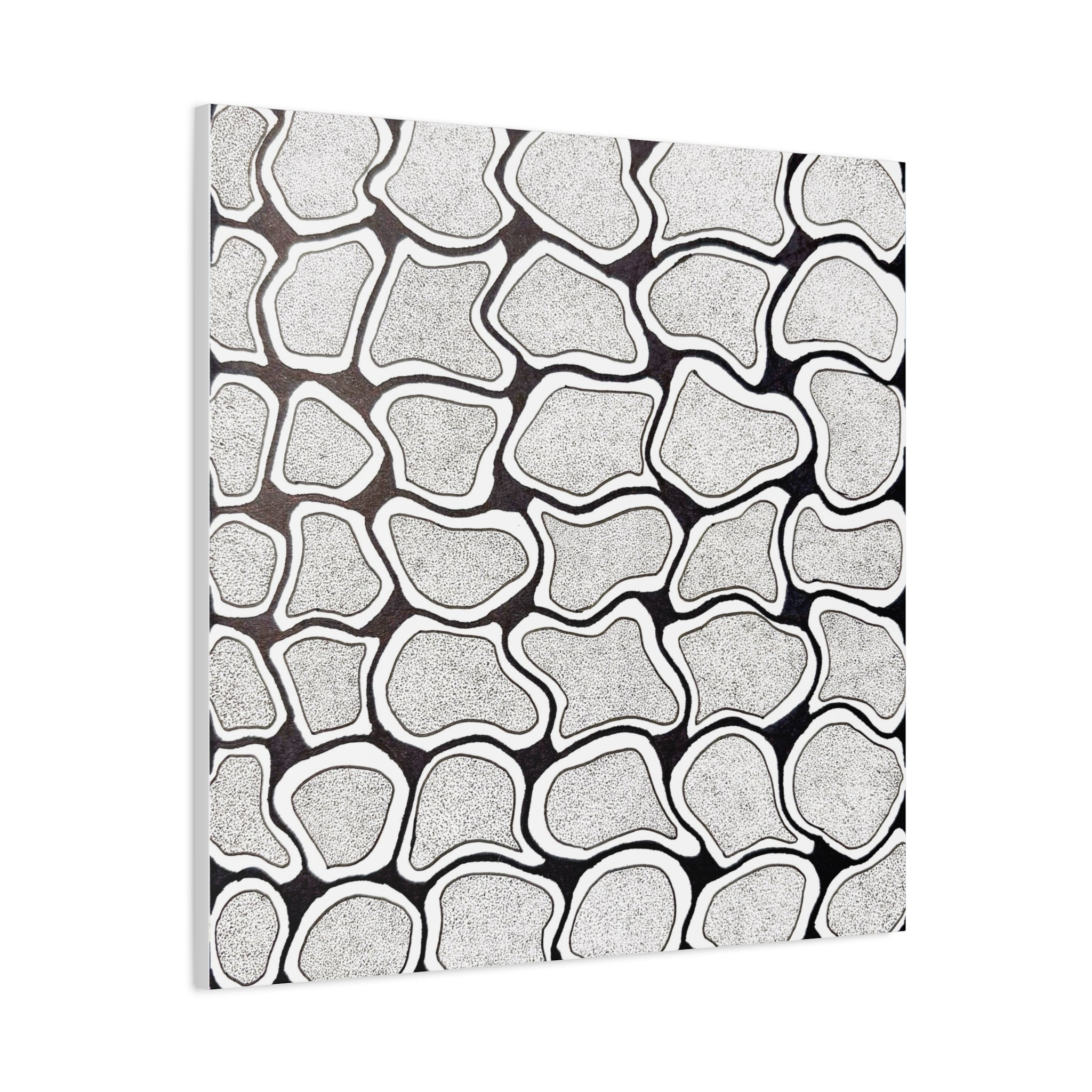 Artwork - Composition 2 - Matte Canvas, Stretched, 1.25"