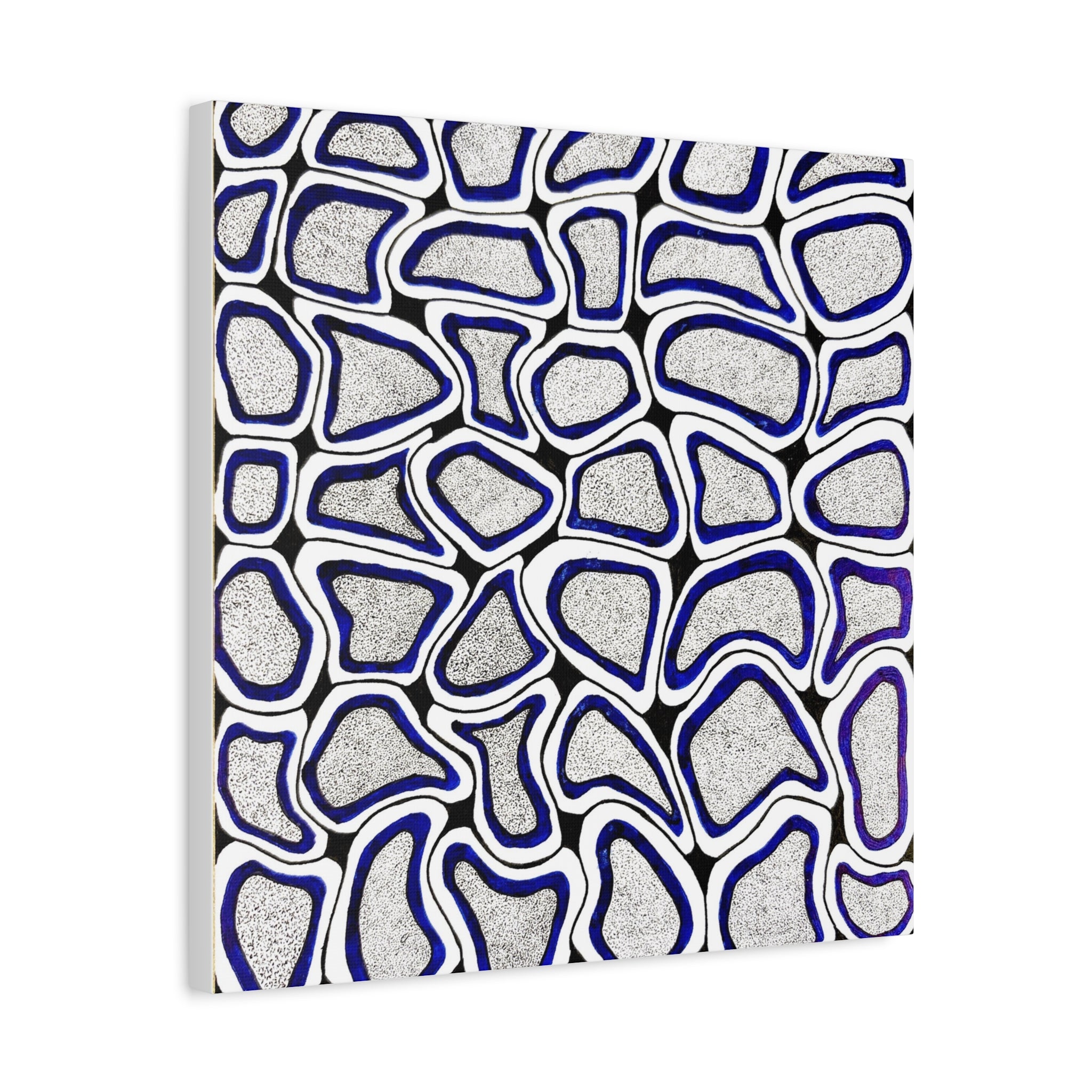 Artwork - Composition 5 - Matte Canvas, Stretched, 1.25"